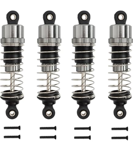 Amazon.com: HAIBOXING HBX 16889 16889A 16890 SG1601 SG1602 Metal